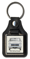 Ford Consul 1951-56 Keyring 3